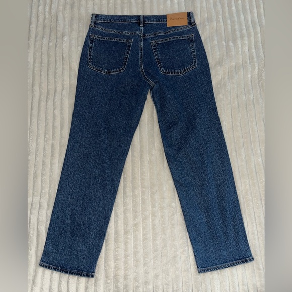 Calvin Klein Original Straight Jeans • Size 31 - Picture 4 of 14